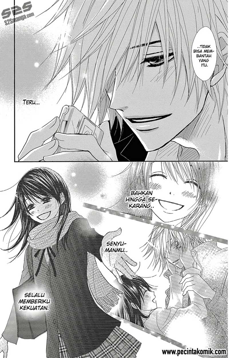 Dengeki Daisy Chapter 71 - halaman 30