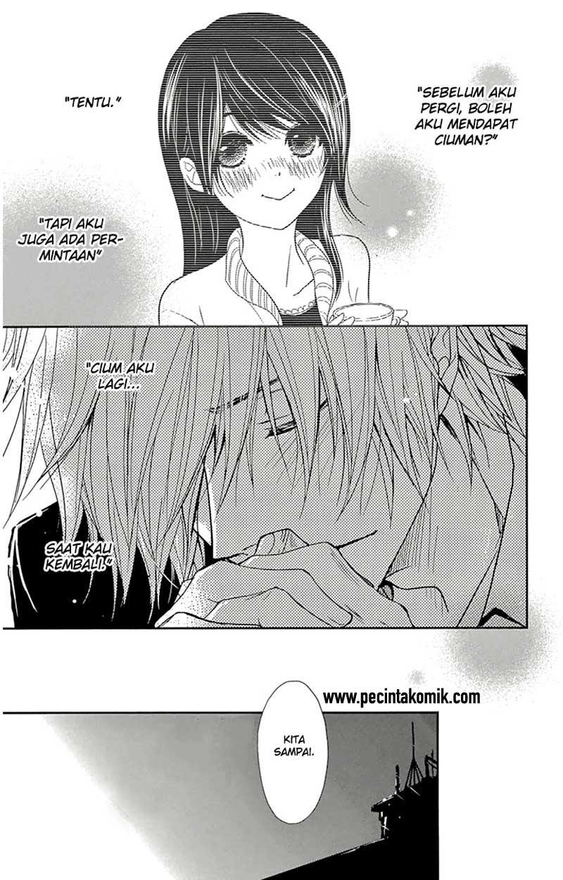 Dengeki Daisy Chapter 71 - halaman 31