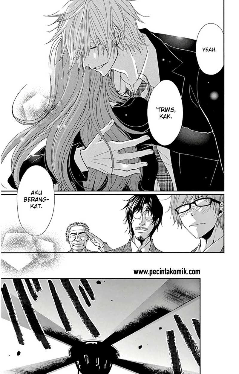 Dengeki Daisy Chapter 71 - halaman 35