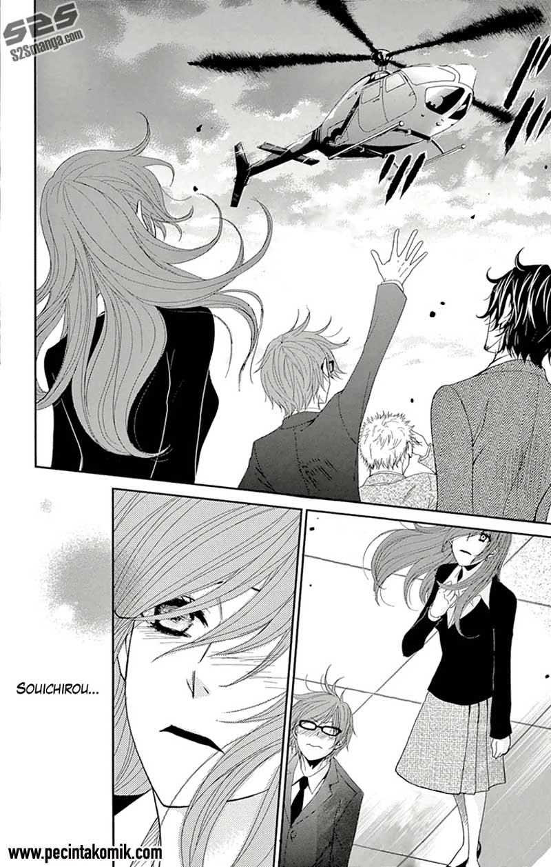 Dengeki Daisy Chapter 71 - halaman 36