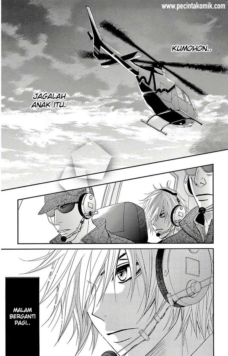 Dengeki Daisy Chapter 71 - halaman 37