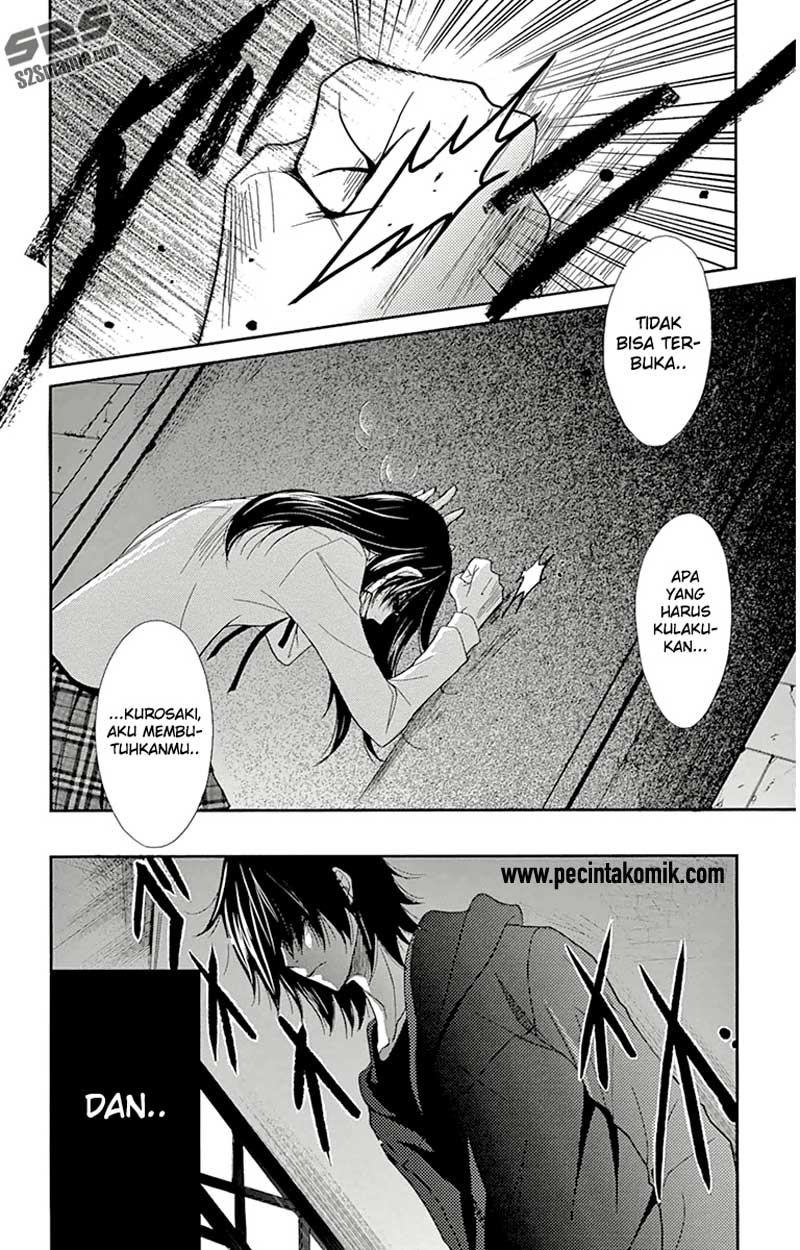 Dengeki Daisy Chapter 71 - halaman 38