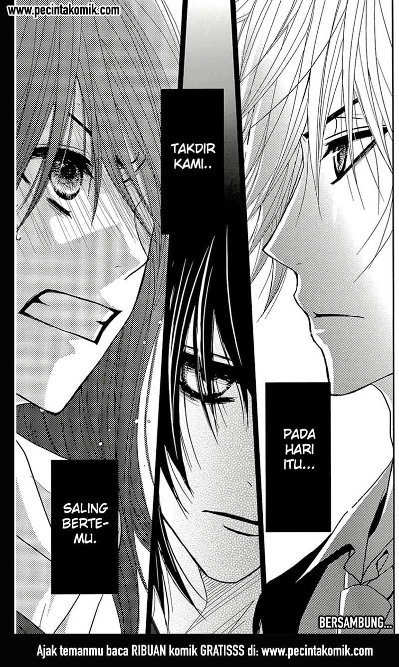 Dengeki Daisy Chapter 71 - halaman 39