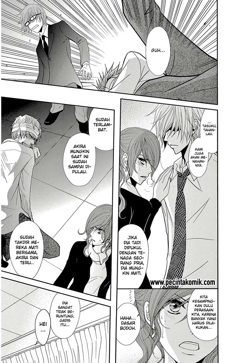 Dengeki Daisy Chapter 71 - halaman 9