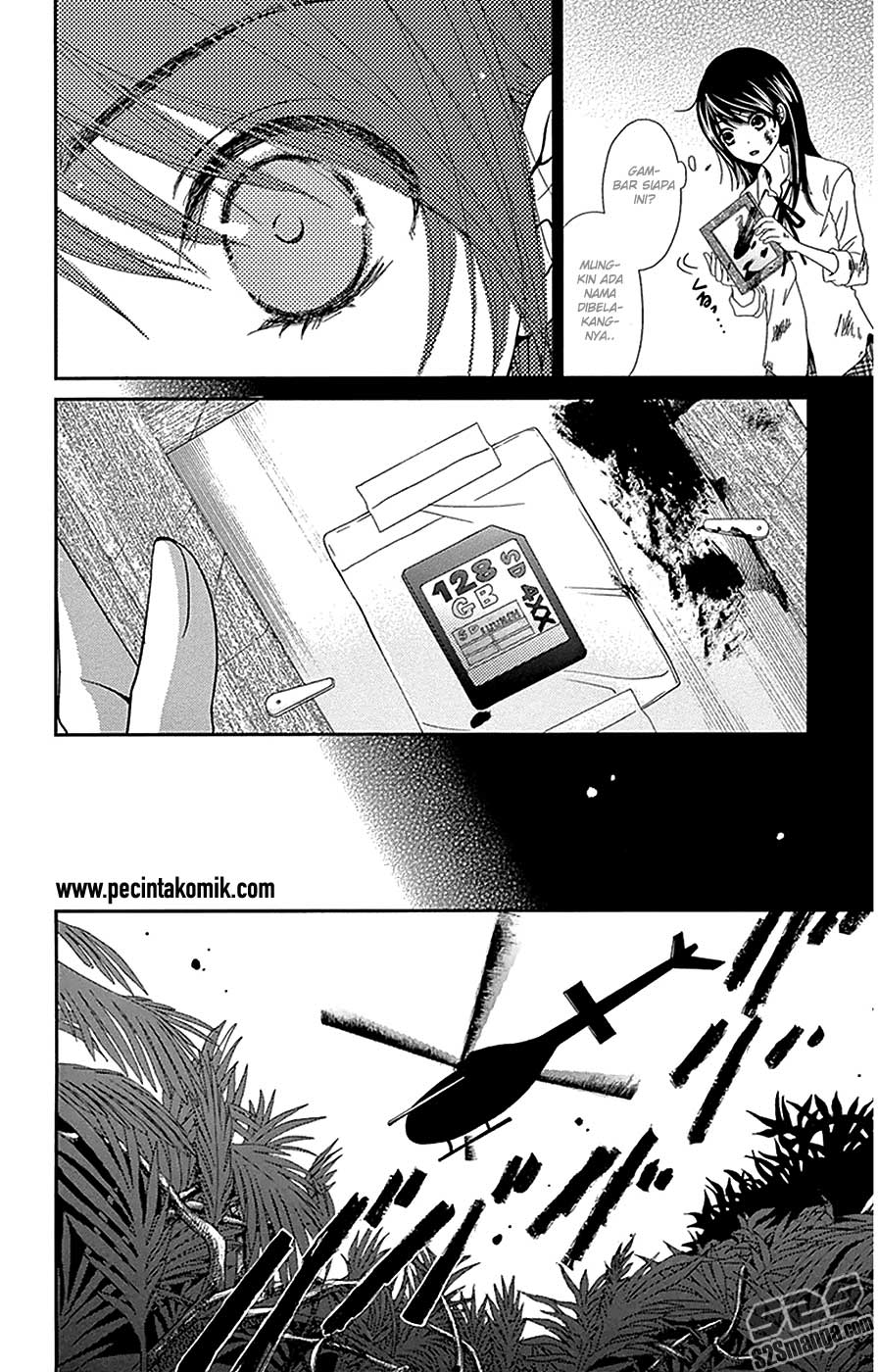 Dengeki Daisy Chapter 72 - halaman 10