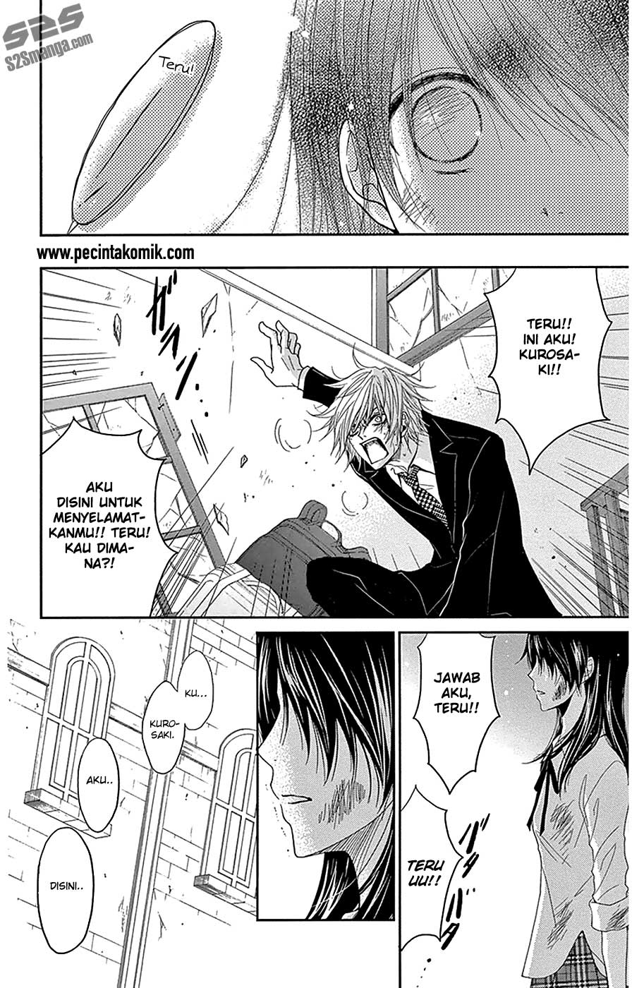 Dengeki Daisy Chapter 72 - halaman 16