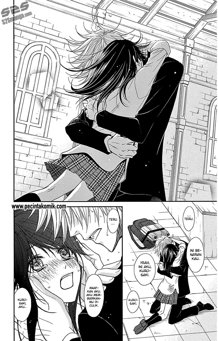 Dengeki Daisy Chapter 72 - halaman 18