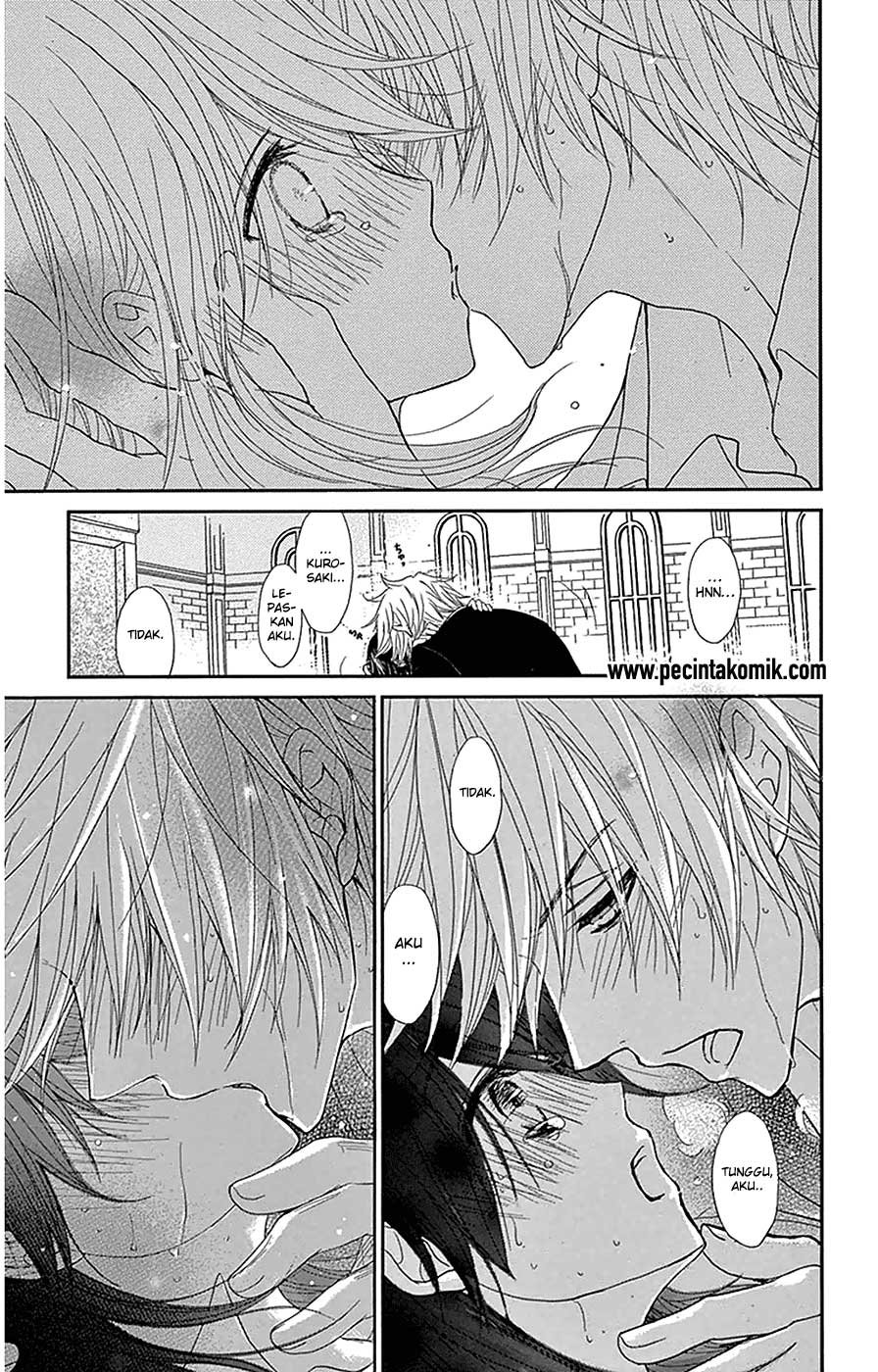 Dengeki Daisy Chapter 72 - halaman 19