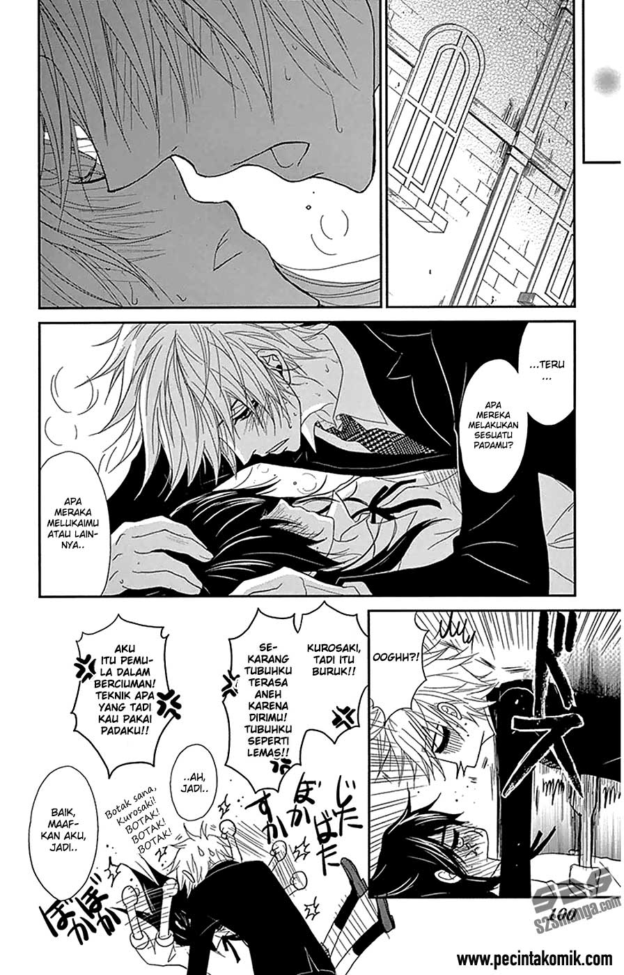 Dengeki Daisy Chapter 72 - halaman 20