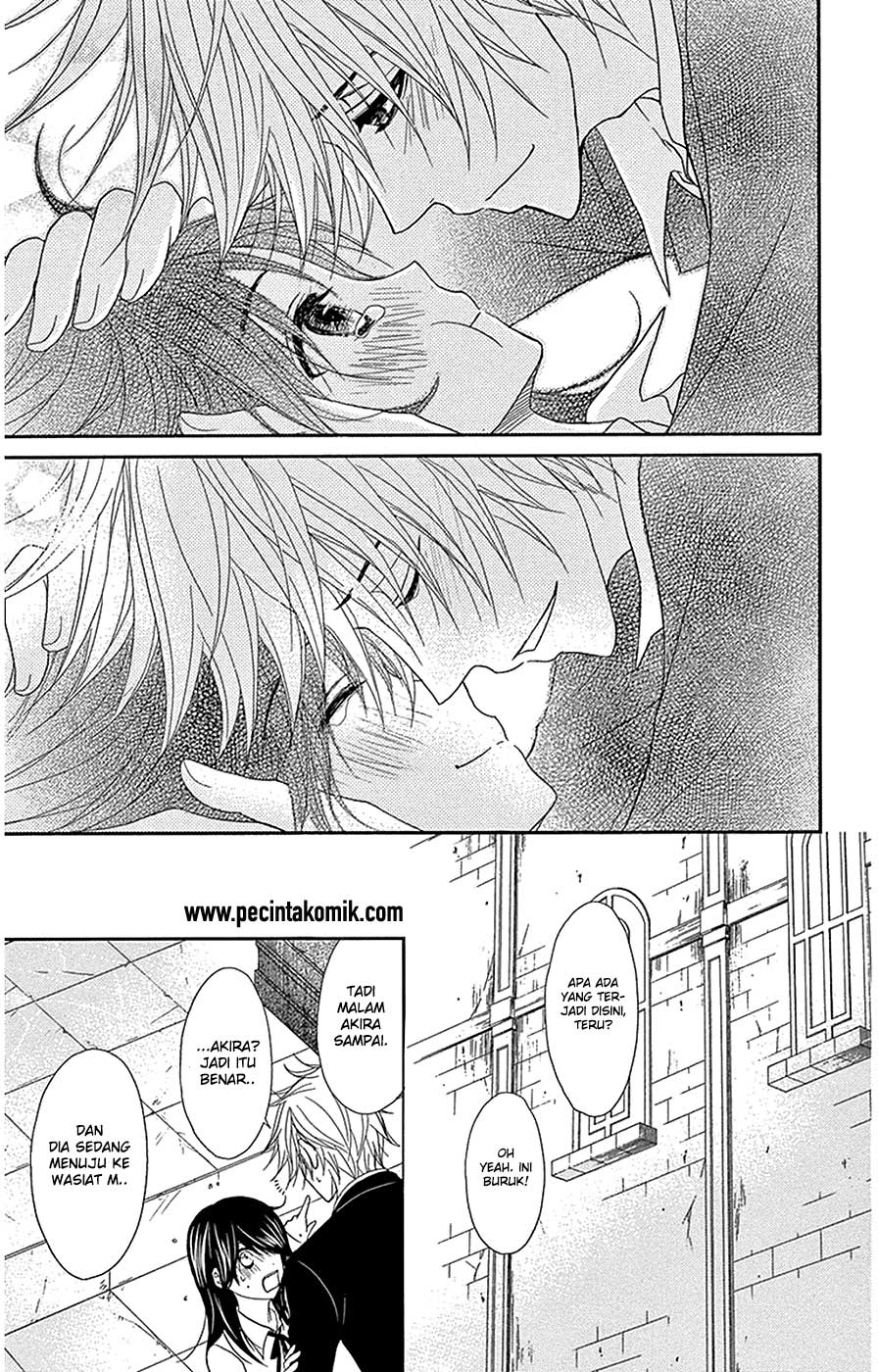Dengeki Daisy Chapter 72 - halaman 21