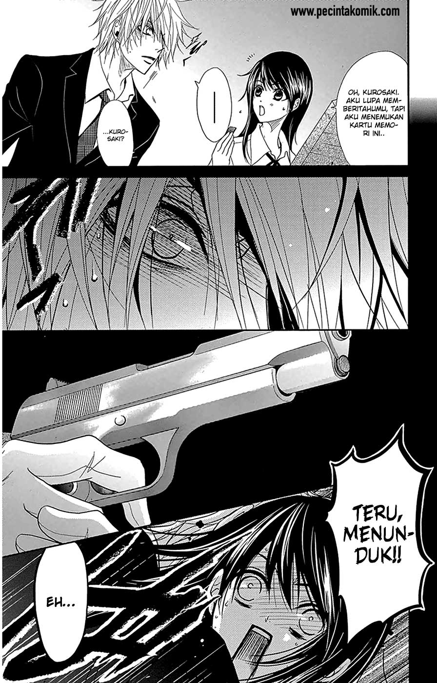Dengeki Daisy Chapter 72 - halaman 23