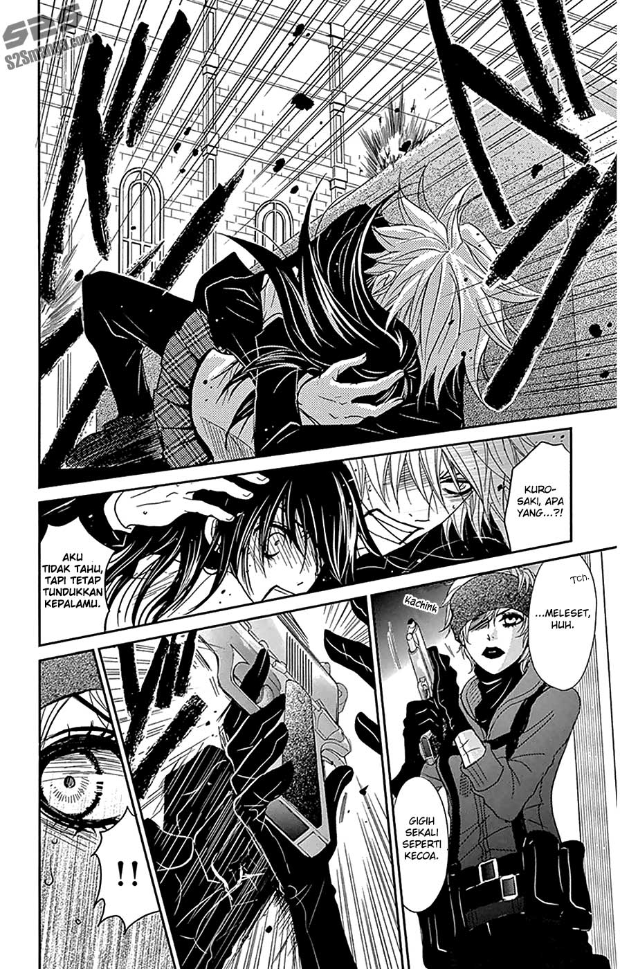 Dengeki Daisy Chapter 72 - halaman 24