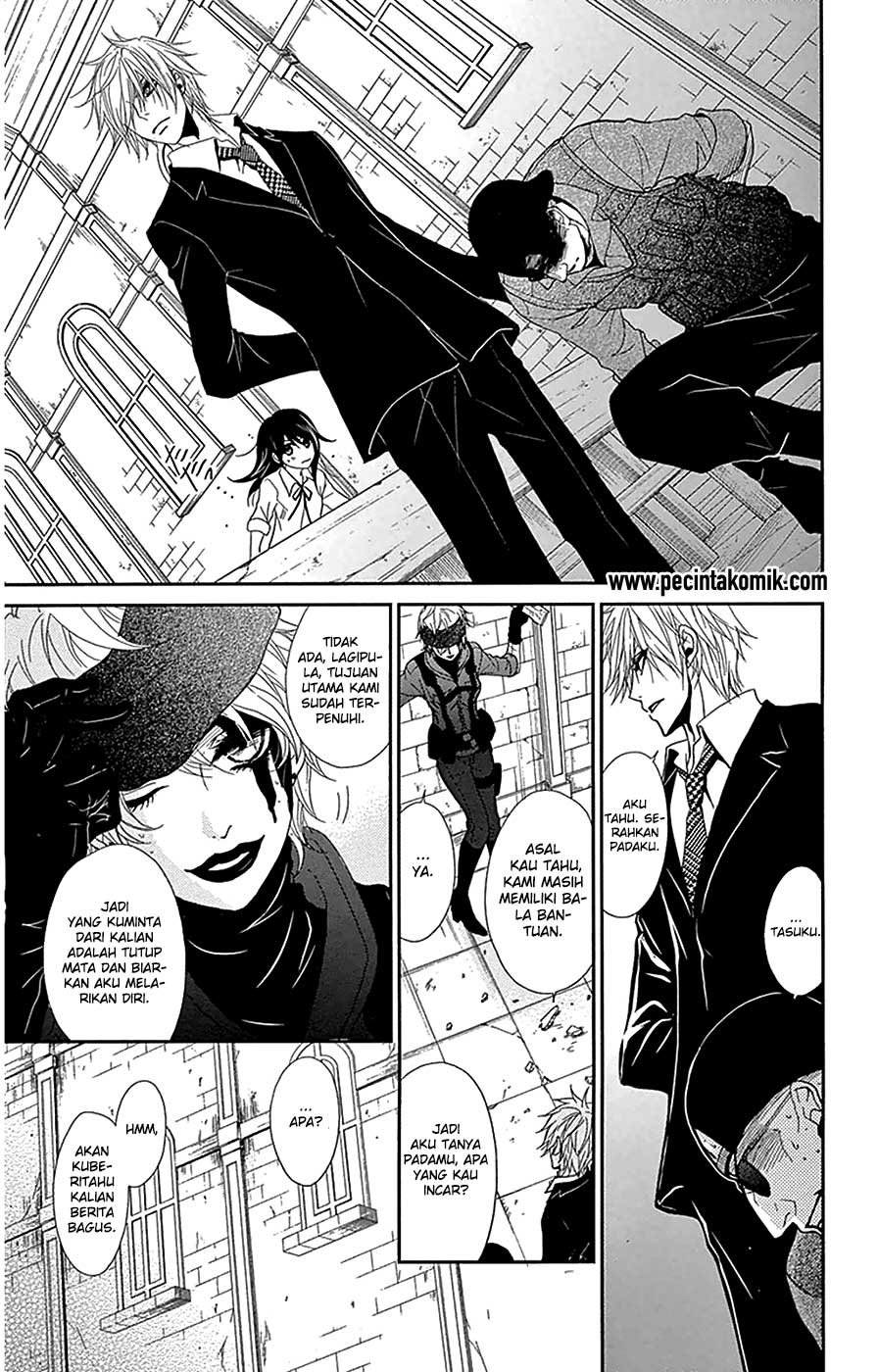Dengeki Daisy Chapter 72 - halaman 27