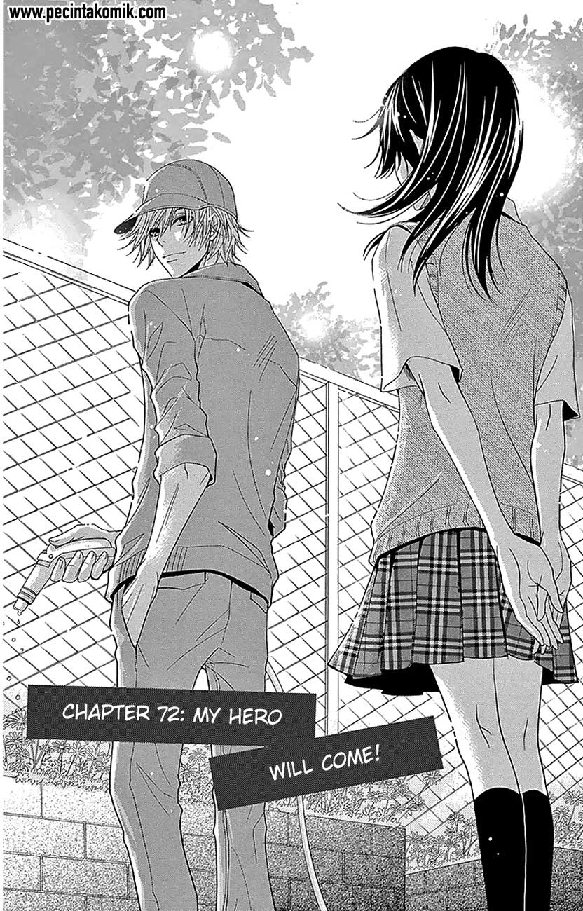 Dengeki Daisy Chapter 72 - halaman 3