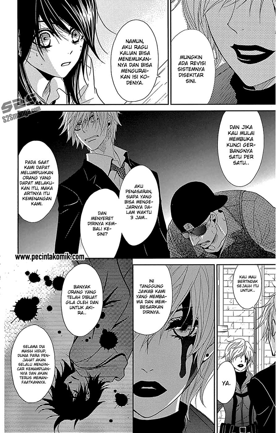 Dengeki Daisy Chapter 72 - halaman 30
