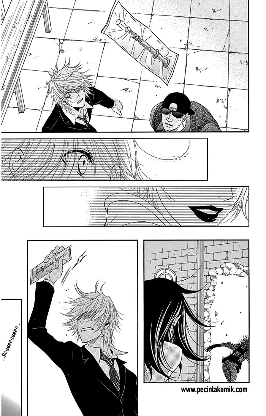 Dengeki Daisy Chapter 72 - halaman 33