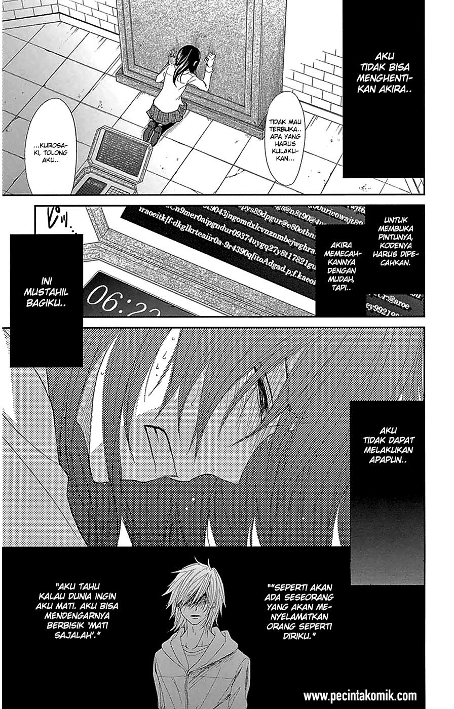 Dengeki Daisy Chapter 72 - halaman 5