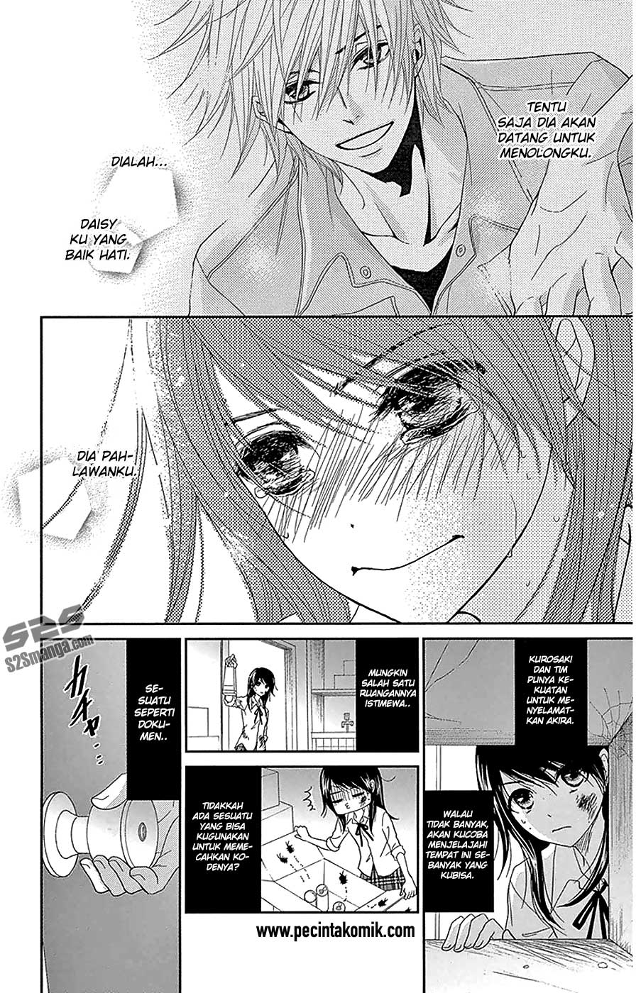 Dengeki Daisy Chapter 72 - halaman 8