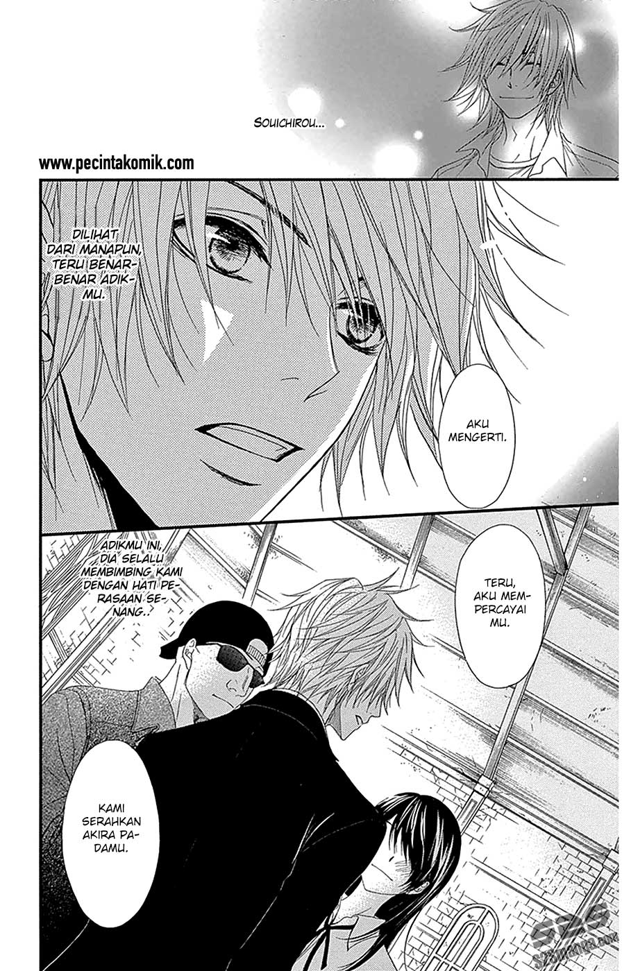 Dengeki Daisy Chapter 73 - halaman 10