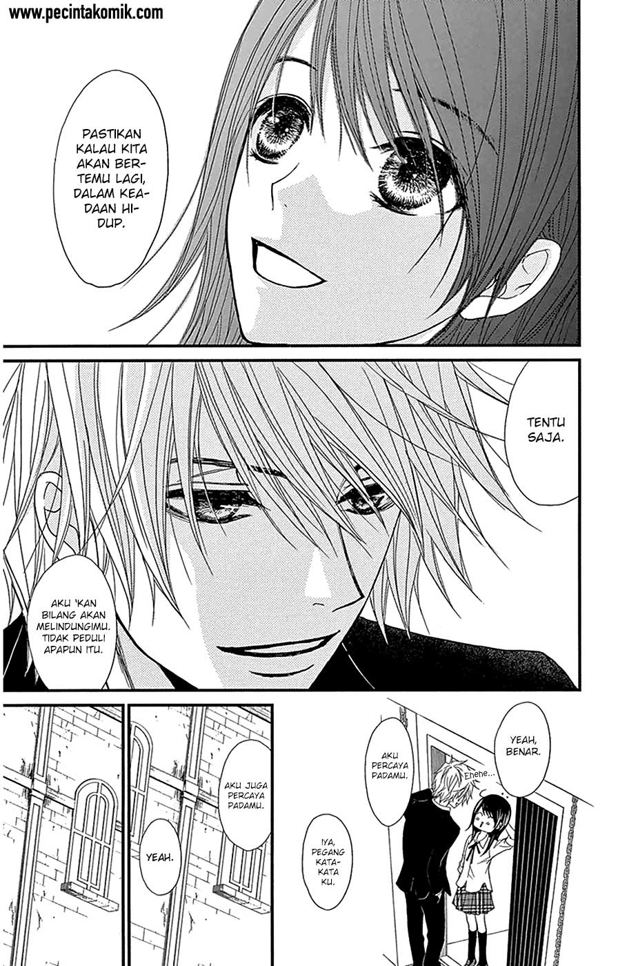 Dengeki Daisy Chapter 73 - halaman 13