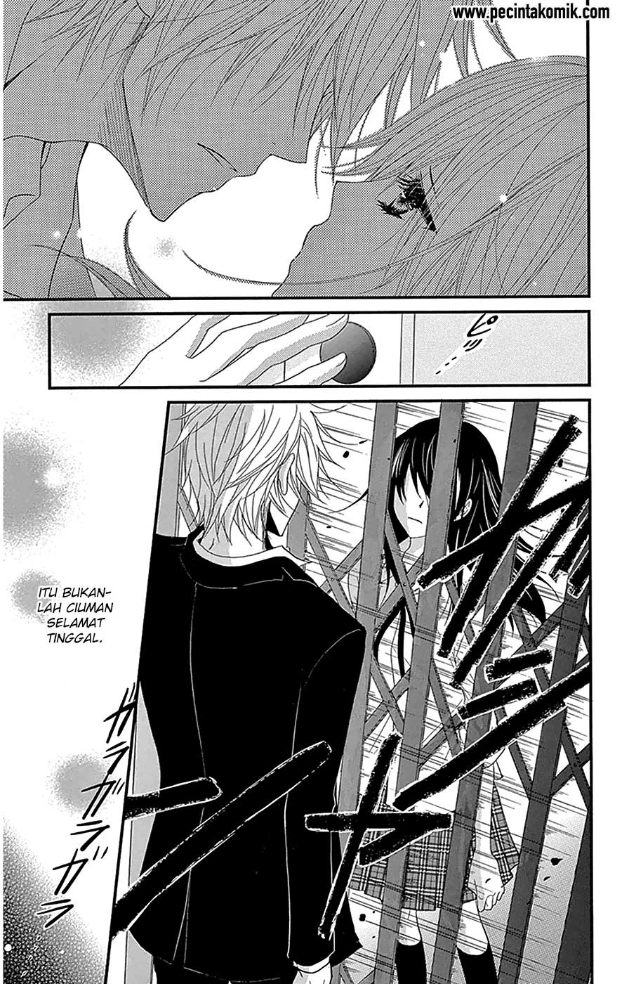 Dengeki Daisy Chapter 73 - halaman 15