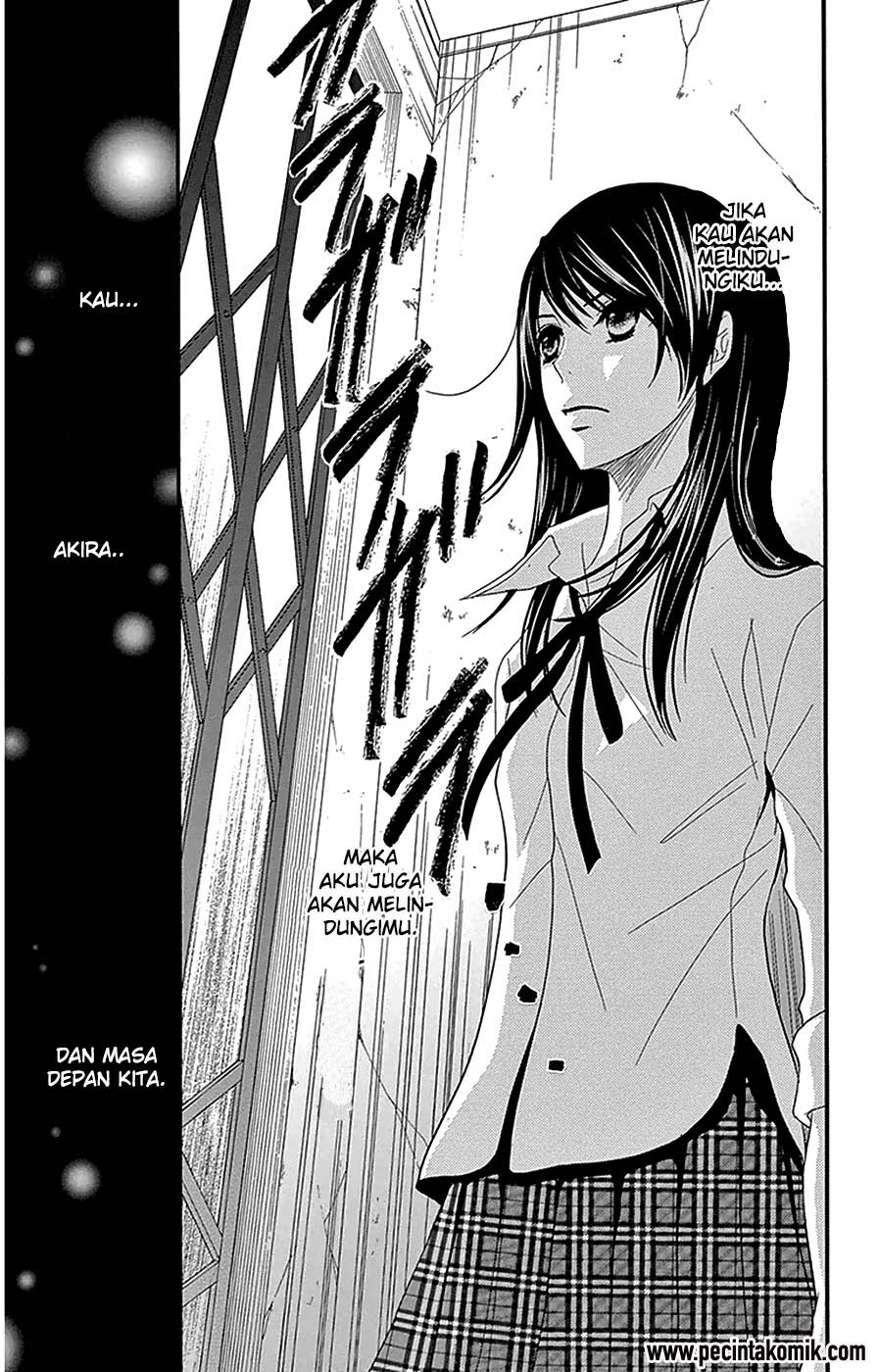 Dengeki Daisy Chapter 73 - halaman 17