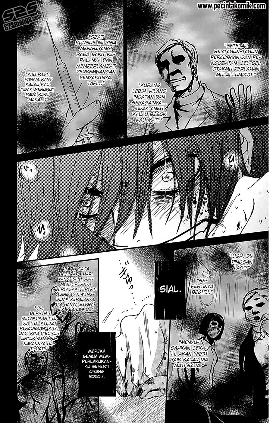 Dengeki Daisy Chapter 73 - halaman 20