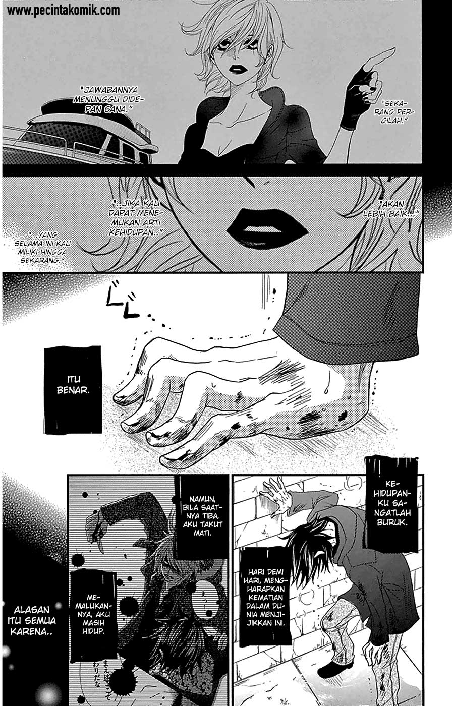 Dengeki Daisy Chapter 73 - halaman 23