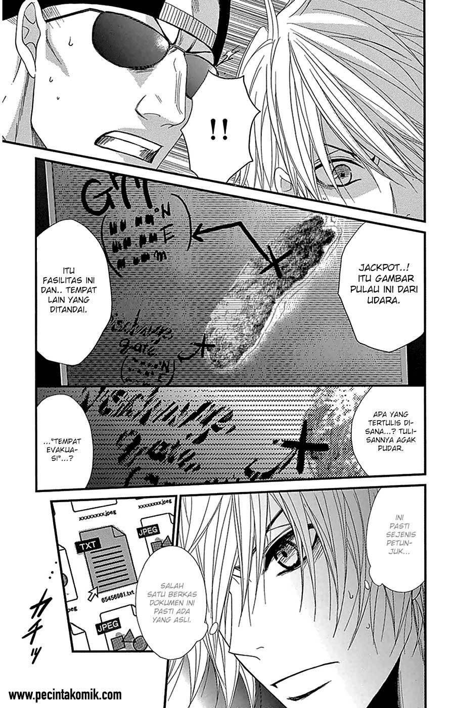 Dengeki Daisy Chapter 73 - halaman 29