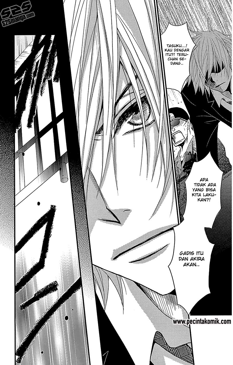 Dengeki Daisy Chapter 73 - halaman 34