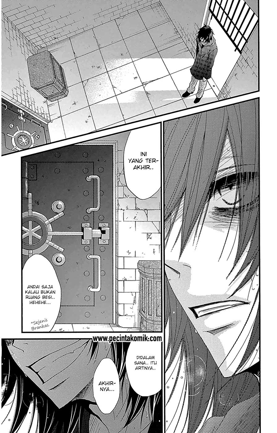 Dengeki Daisy Chapter 73 - halaman 35