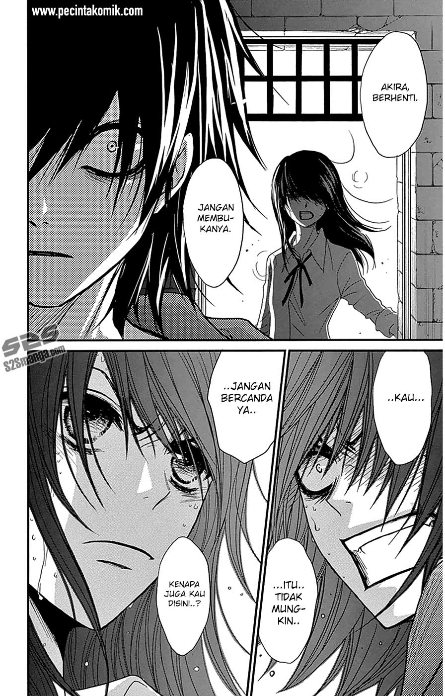 Dengeki Daisy Chapter 73 - halaman 36