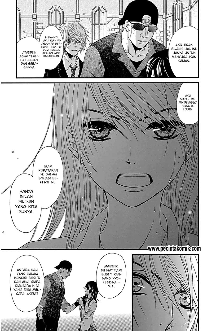 Dengeki Daisy Chapter 73 - halaman 7