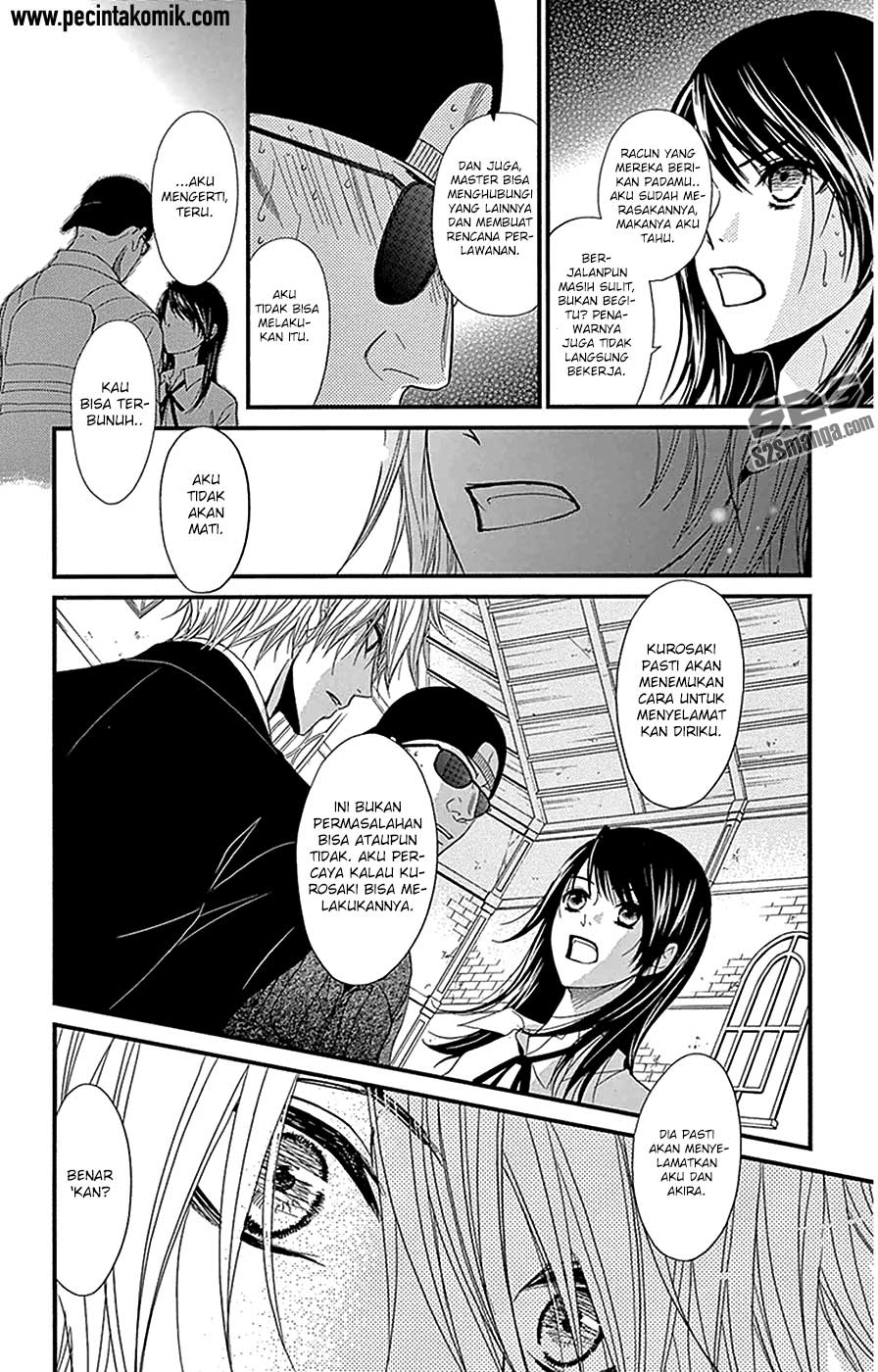 Dengeki Daisy Chapter 73 - halaman 8