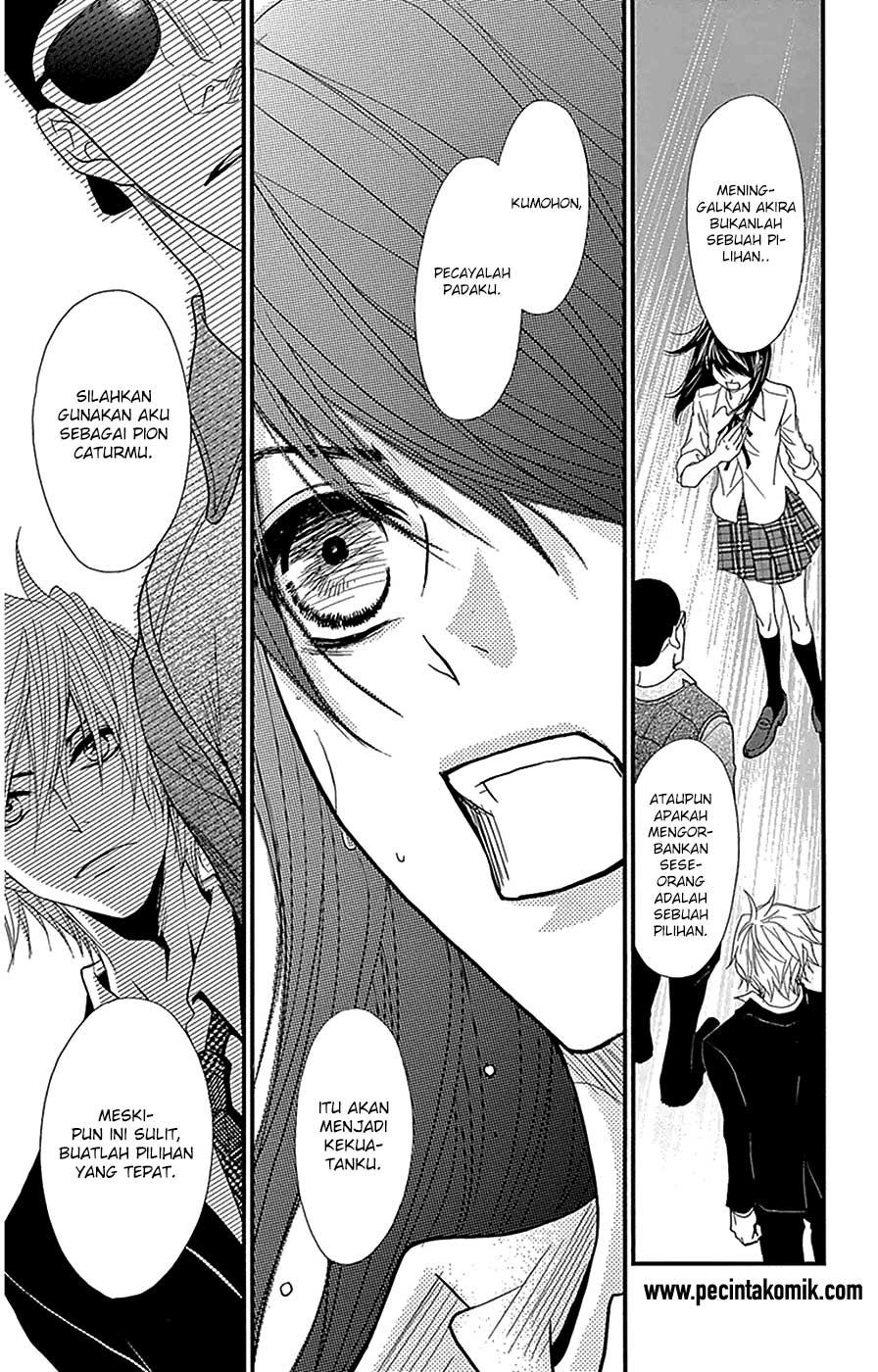 Dengeki Daisy Chapter 73 - halaman 9
