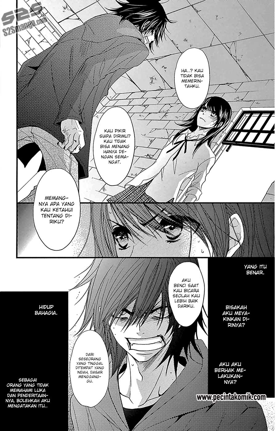 Dengeki Daisy Chapter 74 - halaman 11
