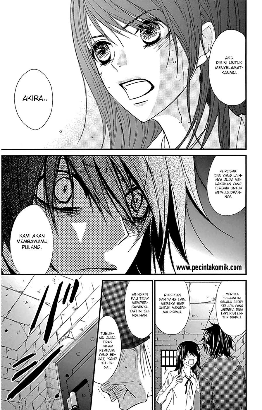 Dengeki Daisy Chapter 74 - halaman 14