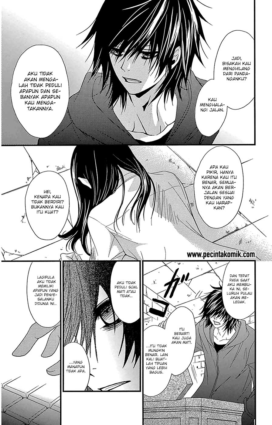 Dengeki Daisy Chapter 74 - halaman 18