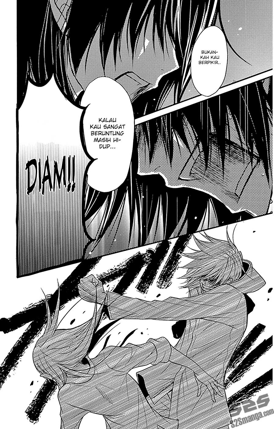 Dengeki Daisy Chapter 74 - halaman 23