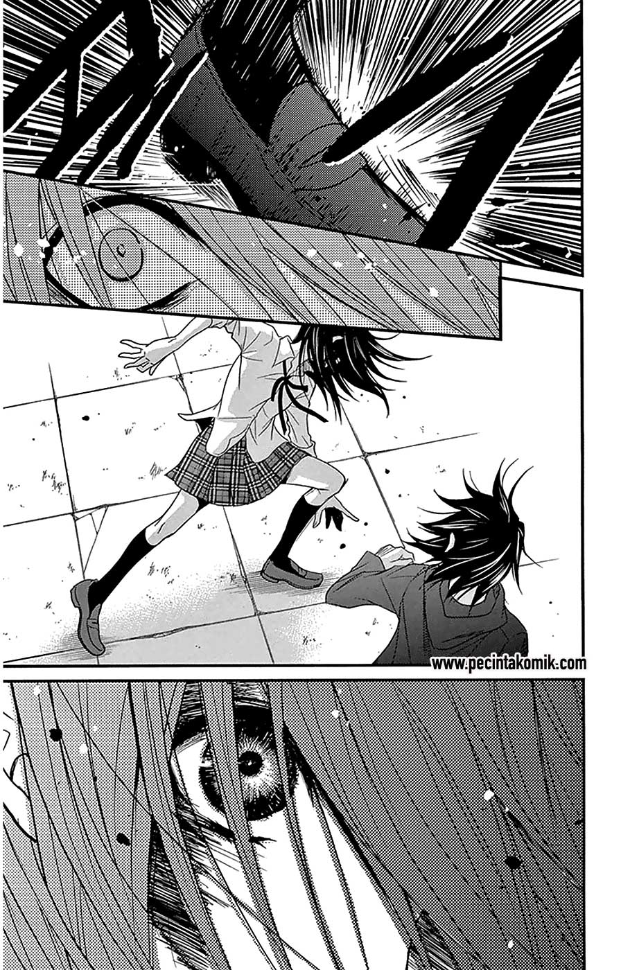 Dengeki Daisy Chapter 74 - halaman 24