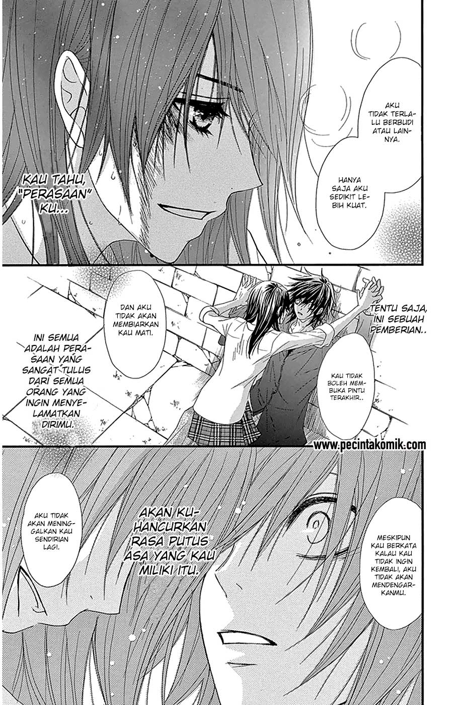 Dengeki Daisy Chapter 74 - halaman 26