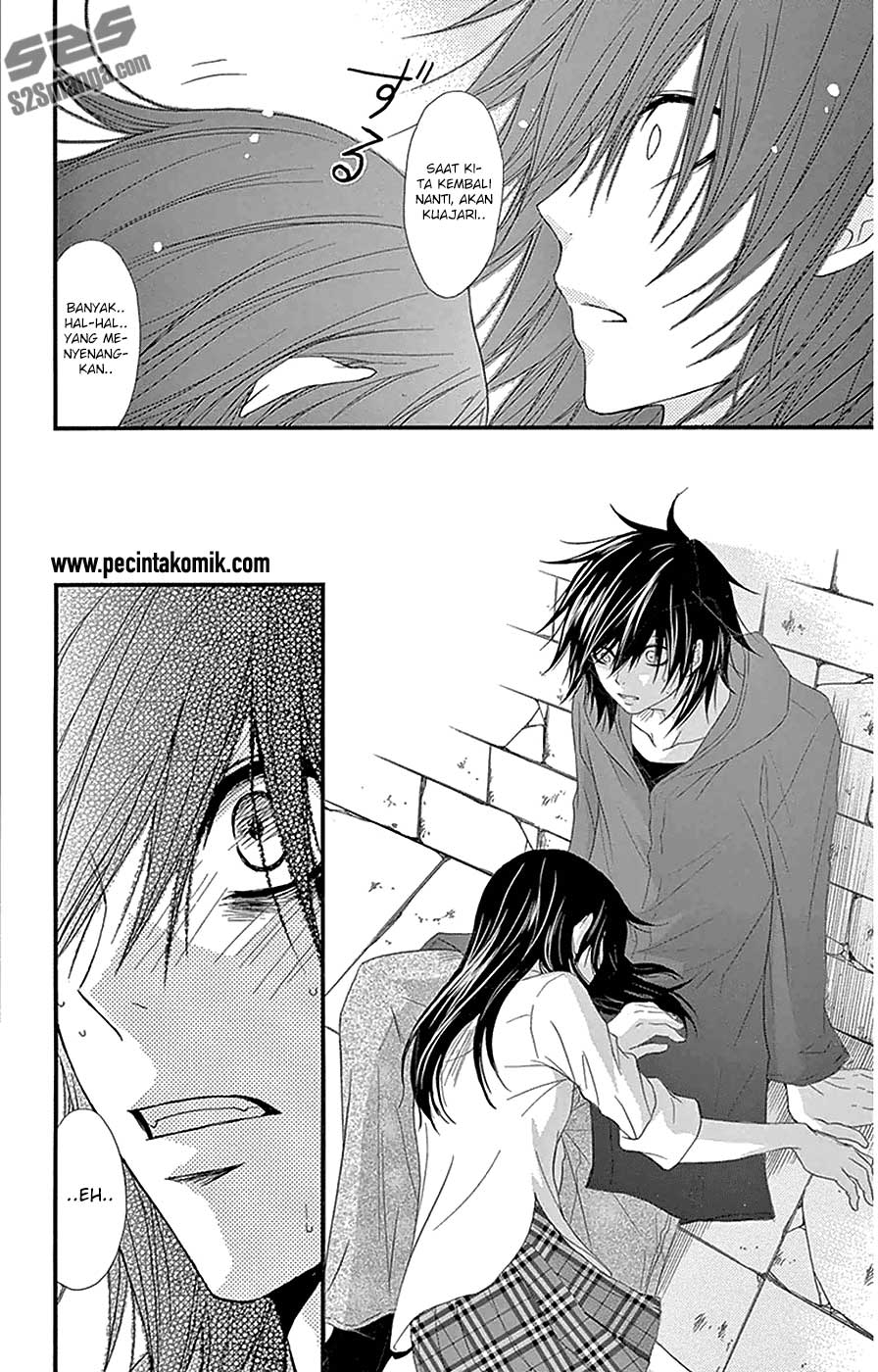 Dengeki Daisy Chapter 74 - halaman 27