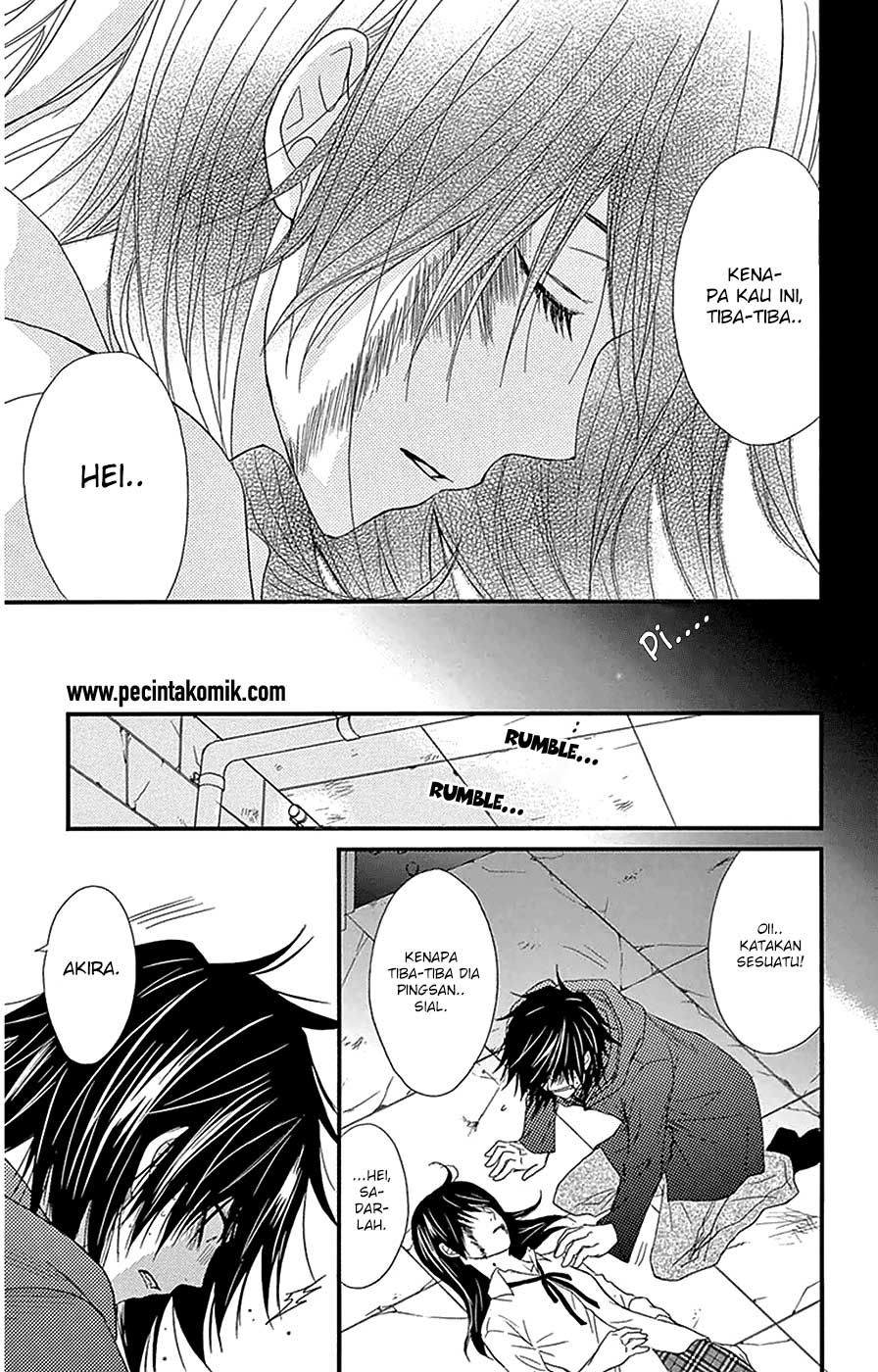 Dengeki Daisy Chapter 74 - halaman 28