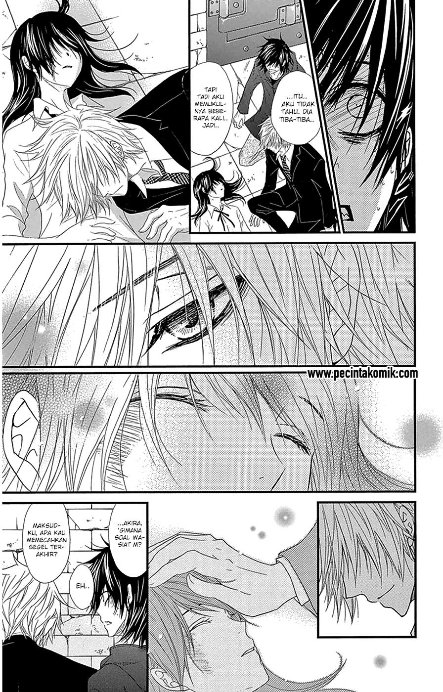 Dengeki Daisy Chapter 74 - halaman 30