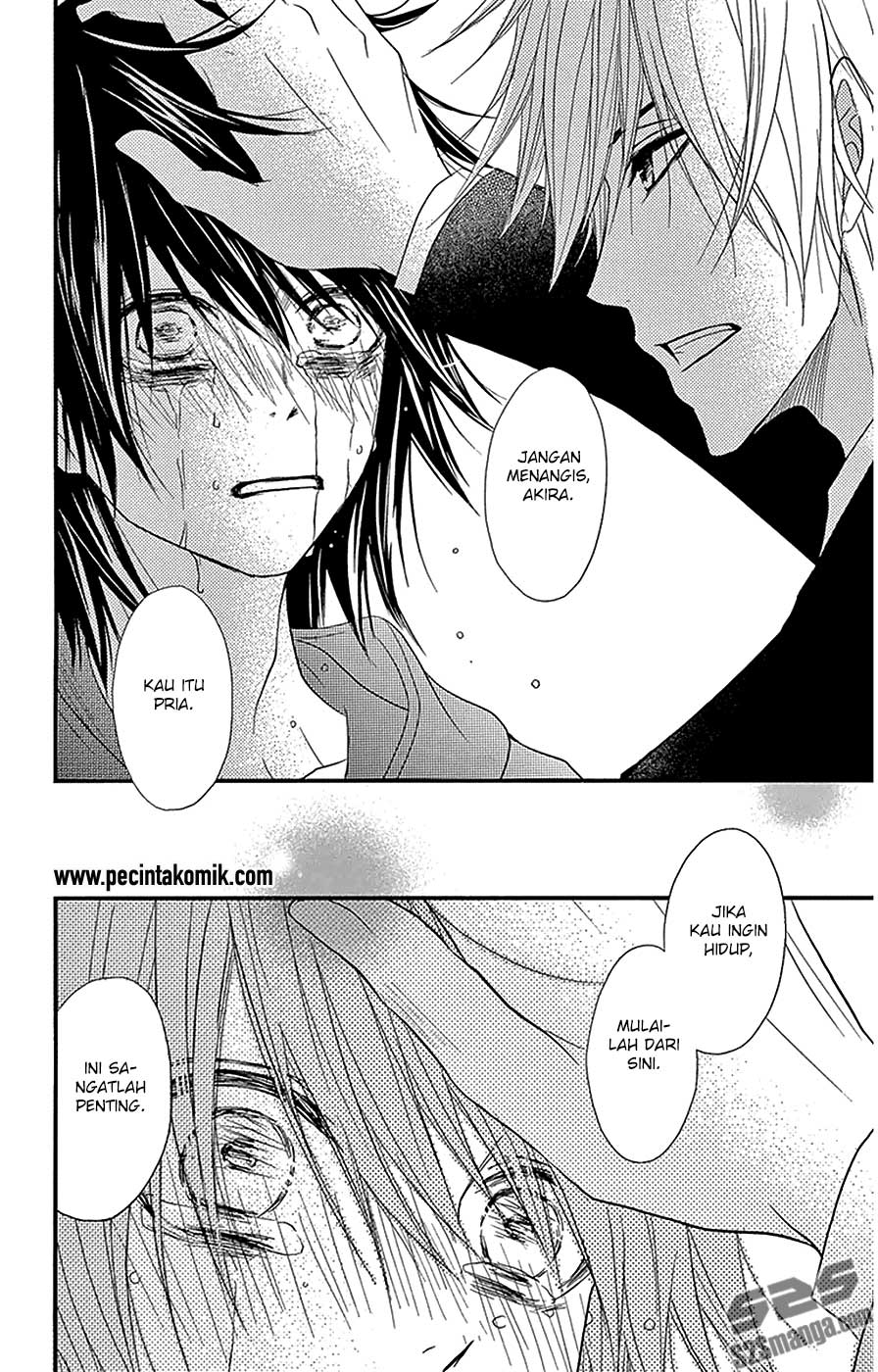 Dengeki Daisy Chapter 74 - halaman 33