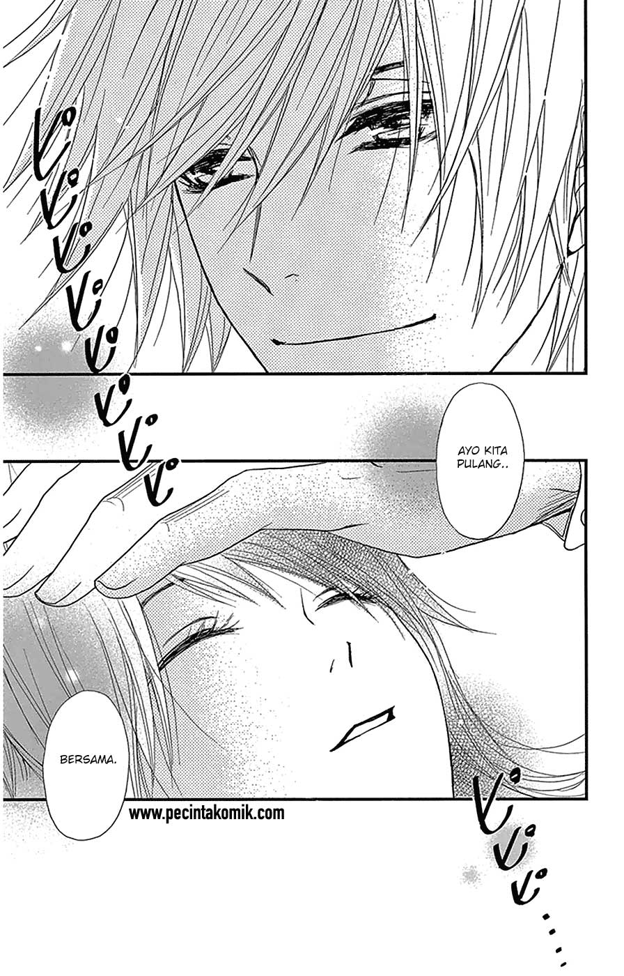 Dengeki Daisy Chapter 74 - halaman 34
