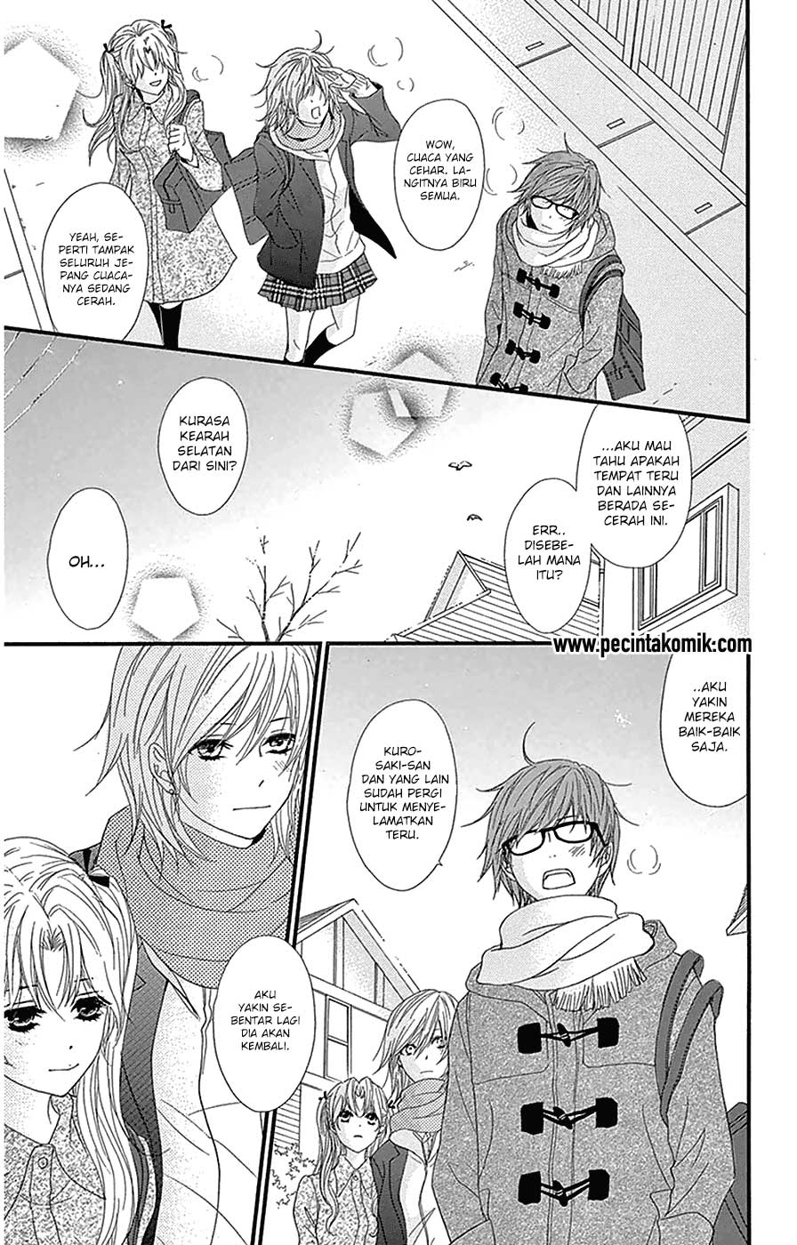Dengeki Daisy Chapter 74 - halaman 4