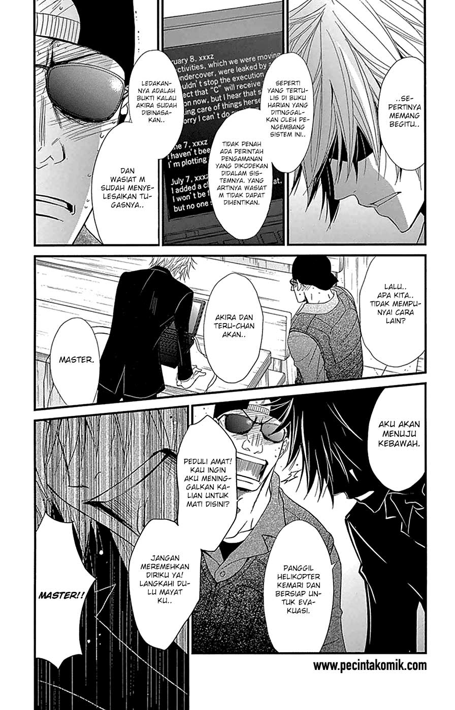 Dengeki Daisy Chapter 74 - halaman 8