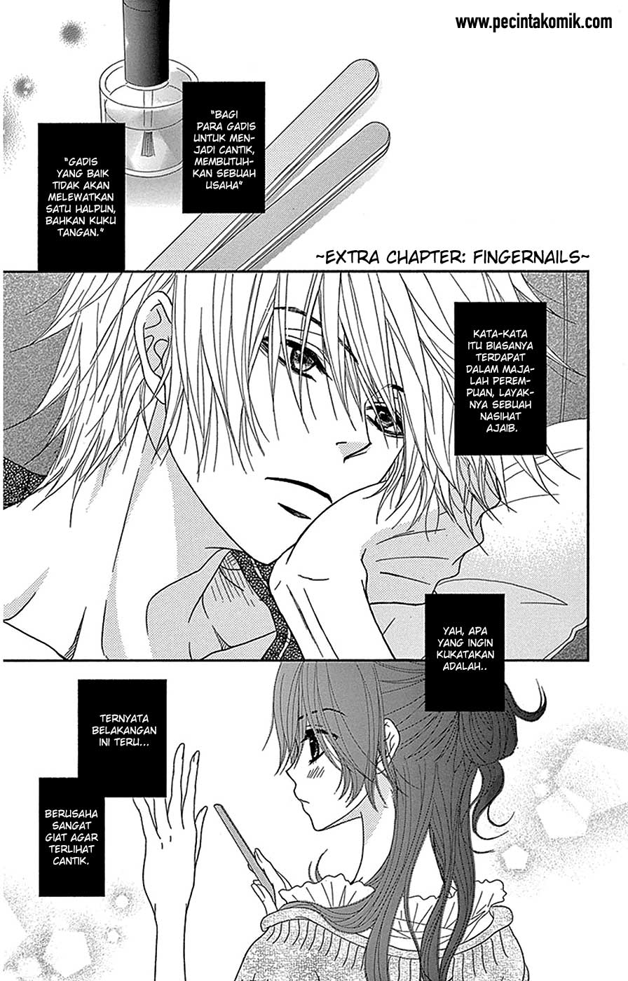 Dengeki Daisy Chapter 75.1 - halaman 3