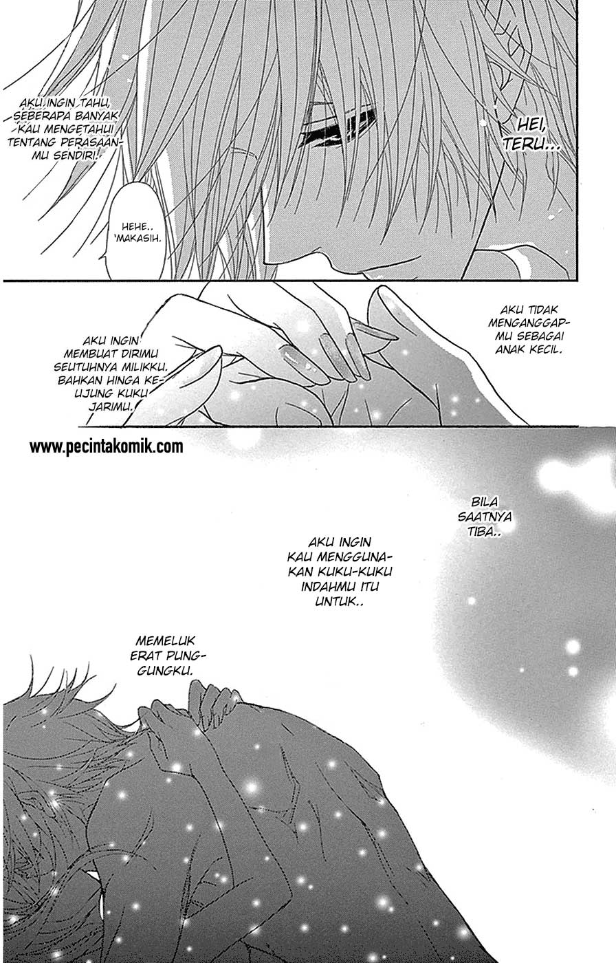 Dengeki Daisy Chapter 75.1 - halaman 9